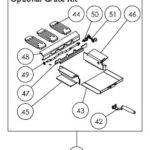 CHARNWOOD REAR GRATE SUPPORT